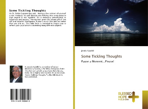 Some Tickling Thoughts: Pause a Moment...Please!