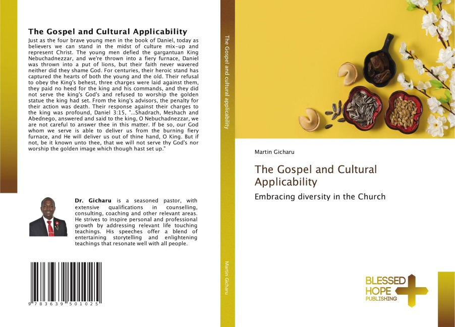 The Gospel and Cultural Applicability: Embracing diversity in the Church