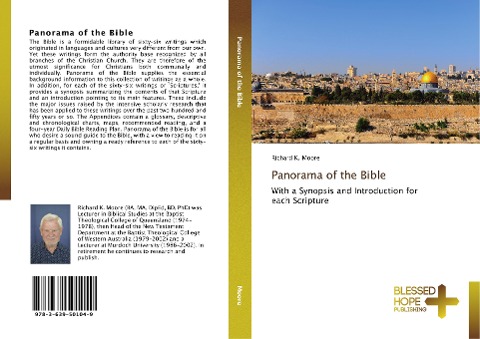 Panorama of the Bible: With a Synopsis and Introduction for each Scripture
