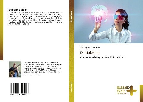 Discipleship: Key to Reaching the World for Christ