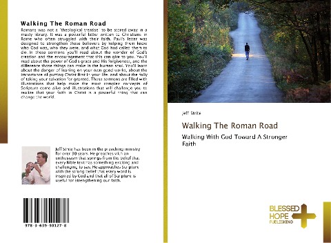 Walking The Roman Road: Walking With God Toward A Stronger Faith