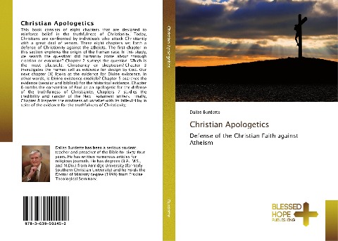 Christian Apologetics: Defense of the Christian Faith against Atheism