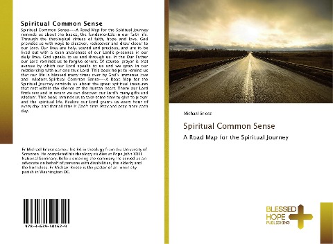 Spiritual Common Sense: A Road Map for the Spiritual Journey
