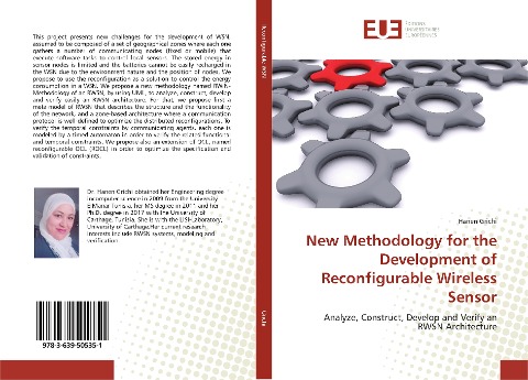 New Methodology for the Development of Reconfigurable Wireless Sensor: Analyze, Construct, Develop and Verify an RWSN Architecture