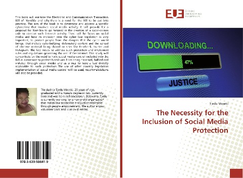 The Necessity for the Inclusion of Social Media Protection