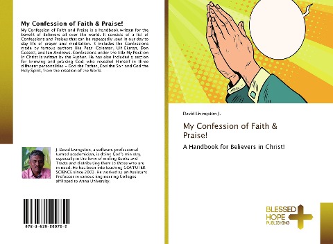 My Confession of Faith & Praise!: A Handbook for Believers in Christ!