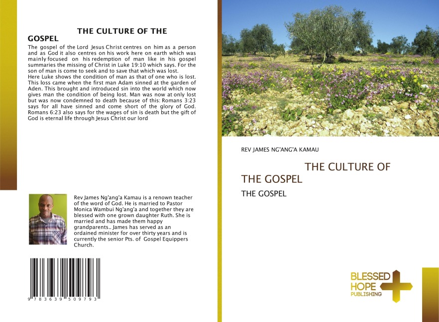 THE CULTURE OF THE GOSPEL: THE GOSPEL