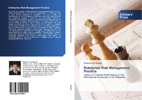 Enterprise Risk Management Practice: Impact on Financial Performance of Top Multinational Companies in the Philippines
