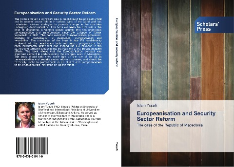 Europeanisation and Security Sector Reform: The case of the Republic of Macedonia