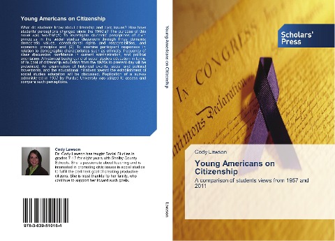 Young Americans on Citizenship: A comparison of students views from 1957 and 2011