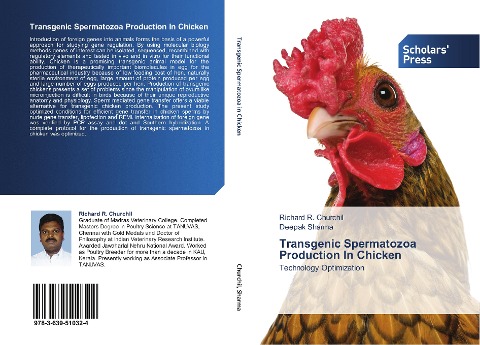 Transgenic Spermatozoa Production In Chicken: Technology Optimization