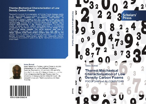 Thermo-Mechanical Characterisation of Low Density Carbon Foams: POCOFOAM and ALLCOMP FOAM