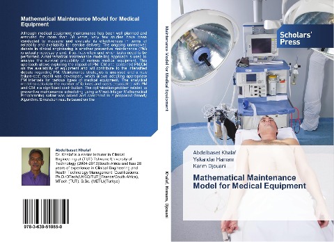 Mathematical Maintenance Model for Medical Equipment