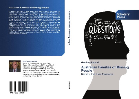 Australian Families of Missing People: Narrating their Lived Experience