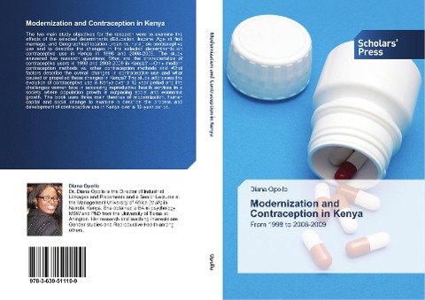 Modernization and Contraception in Kenya: From 1998 to 2008-2009