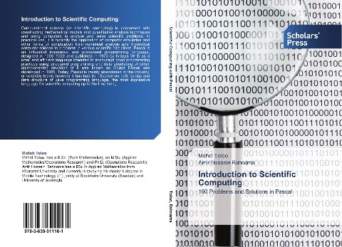 Introduction to Scientific Computing: 100 Problems and Solutions in Pascal