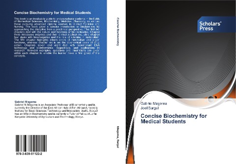 Concise Biochemistry for Medical Students
