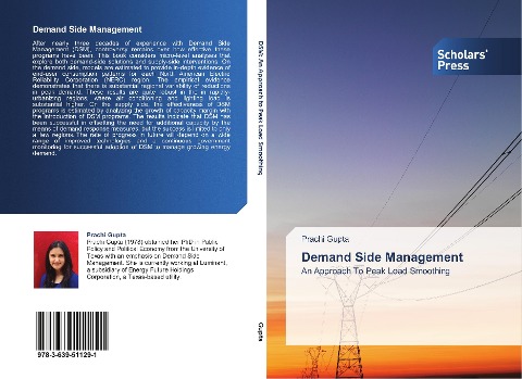 Demand Side Management: An Approach To Peak Load Smoothing