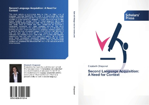 Second Language Acquisition: A Need for Context
