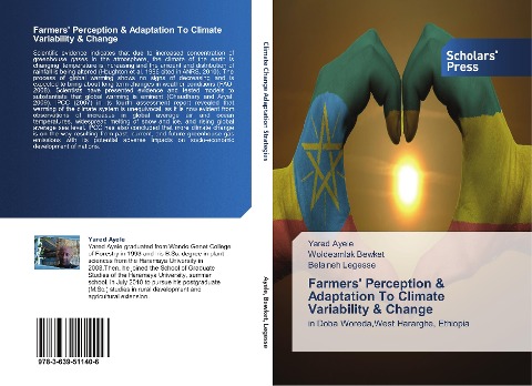 Farmers Perception & Adaptation To Climate Variability & Change: in Doba Woreda,West Hararghe, Ethiopia