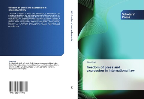 freedom of press  and expression in international law