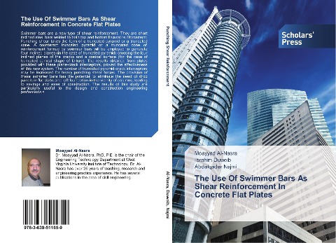 The Use Of Swimmer Bars As Shear Reinforcement In Concrete Flat Plates