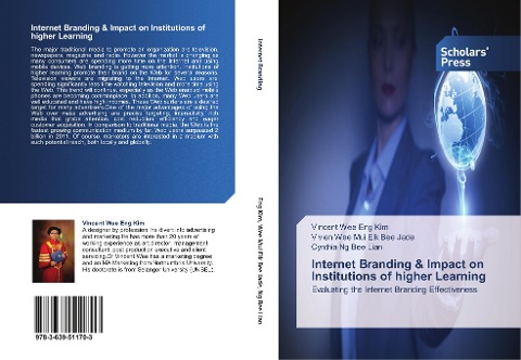 Internet Branding & Impact on Institutions of higher Learning: Evaluating the Internet Branding Effectiveness