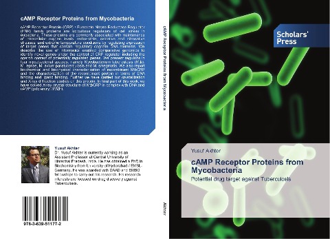 cAMP Receptor Proteins from Mycobacteria: Potential drug target against Tuberculosis