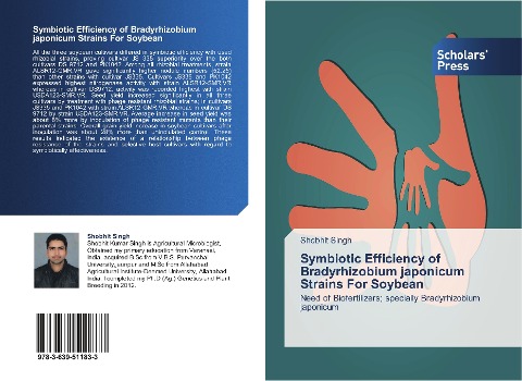 Symbiotic Efficiency of Bradyrhizobium japonicum Strains For Soybean: Need of Biofertilizers; specially Bradyrhizobium japonicum