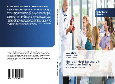 Early Clinical Exposure in Classroom Setting: Case-Based Learning