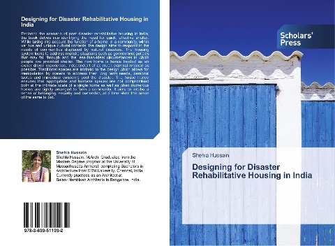 Designing for Disaster Rehabilitative Housing in India