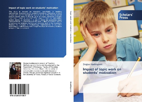 Impact of topic work on students motivation