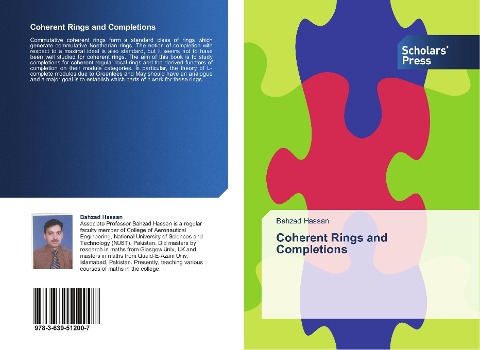 Coherent Rings and Completions