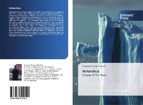 Antarctica: A Planet Of The Planet