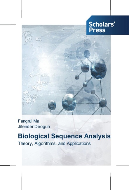 Biological Sequence Analysis: Theory, Algorithms, and Applications