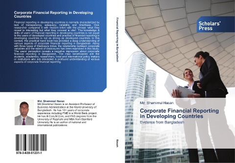 Corporate Financial Reporting in Developing Countries: Evidence from Bangladesh