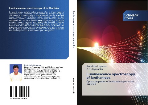 Luminescence spectroscopy of lanthanides: Optical properties of lanthanide-doped oxide materials