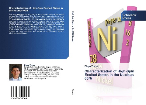 Characterization of High-Spin Excited States in the Nucleus 60Ni