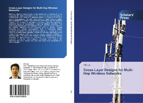 Cross-Layer Designs for Multi-Hop Wireless Networks