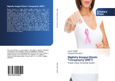 Digitally Imaged Elasto Tomography (DIET): Breast Cancer Screening System