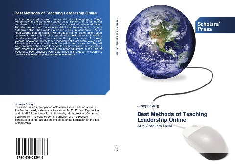 Best Methods of Teaching Leadership Online: At A Graduate Level