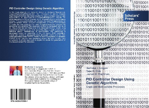 PID Controller Design Using Genetic Algorithm: Single and Multi-variable Processes