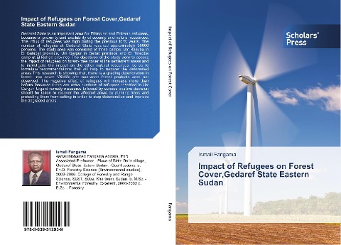 Impact of Refugees on Forest Cover,Gedaref State Eastern Sudan