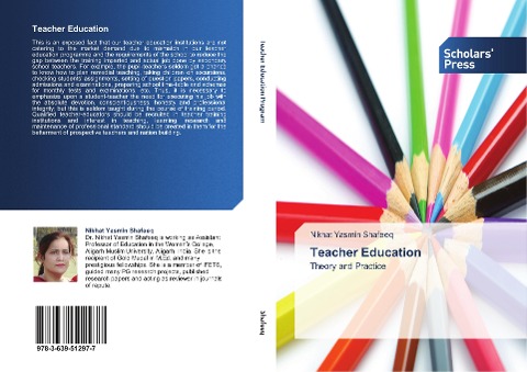 Teacher Education: Theory and Practice