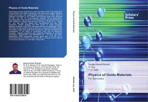 Physics of Oxide Materials: For Spintronics