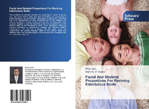 Facial And Skeletal Proportions For Reviving Edentulous Smile