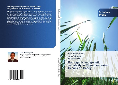 Pathogenic and genetic variability in Rhynchosporium Secalis on Barley