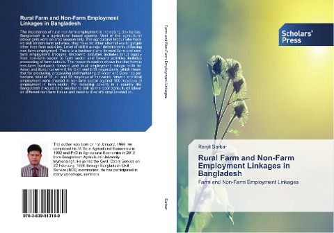 Rural Farm and Non-Farm Employment Linkages in Bangladesh: Farm and Non-Farm Employment Linkages