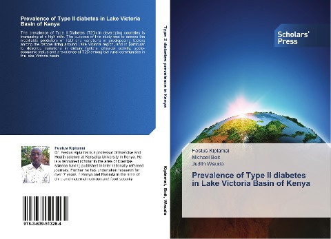 Prevalence of Type II diabetes in Lake Victoria Basin of Kenya