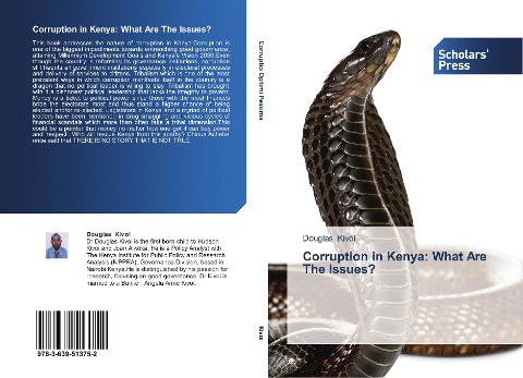 Corruption in Kenya: What Are The Issues?